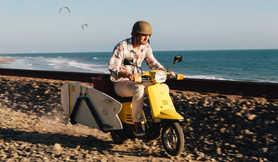 Foster Huntington by Huck Magazine